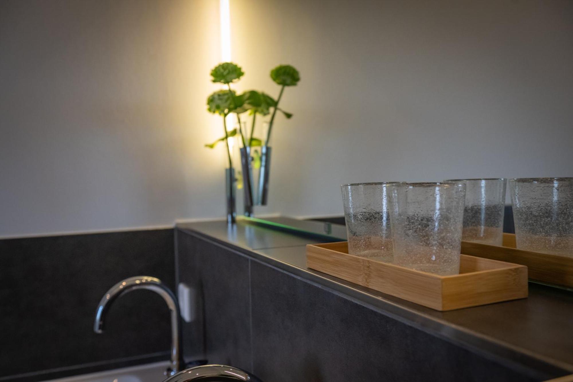 Villa Deine Genuss-Auszeit à Asendorf Extérieur photo