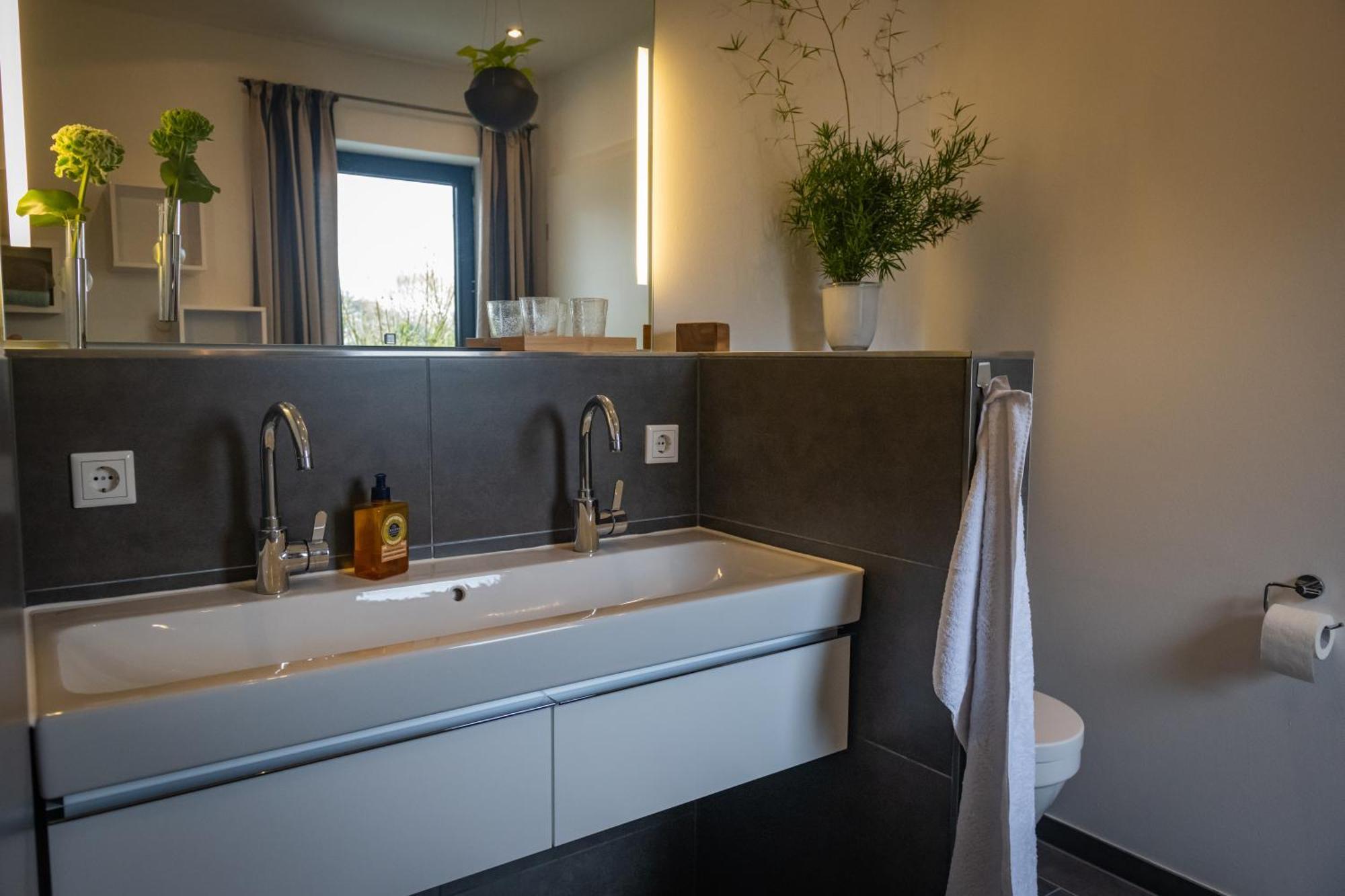 Villa Deine Genuss-Auszeit à Asendorf Extérieur photo