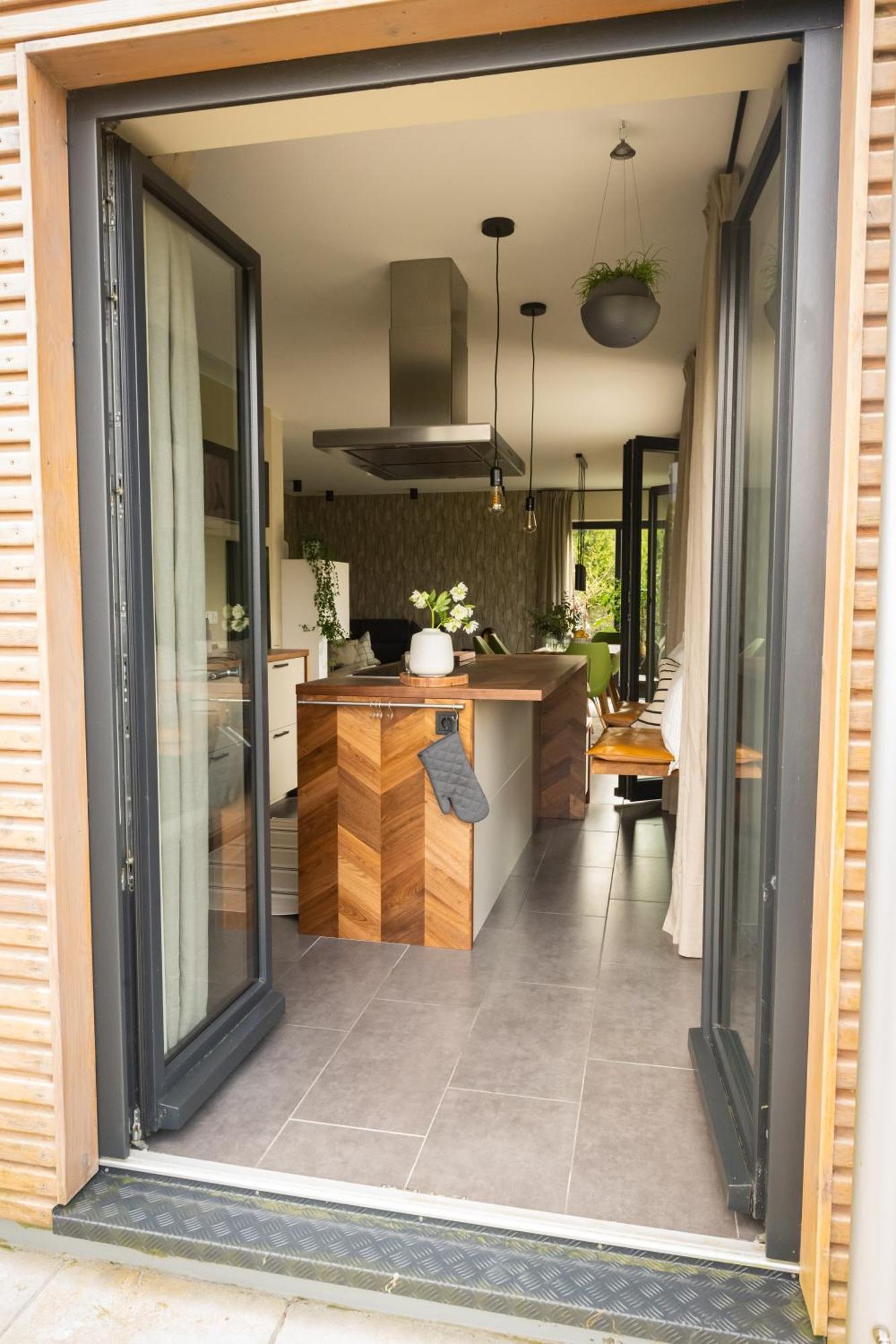 Villa Deine Genuss-Auszeit à Asendorf Extérieur photo
