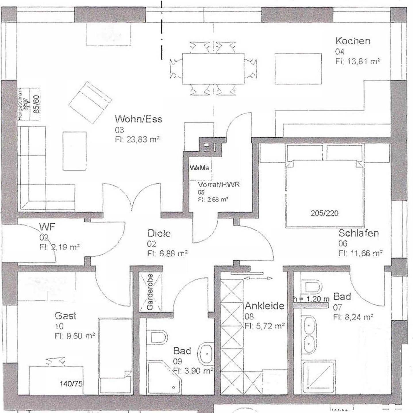 Villa Deine Genuss-Auszeit à Asendorf Extérieur photo