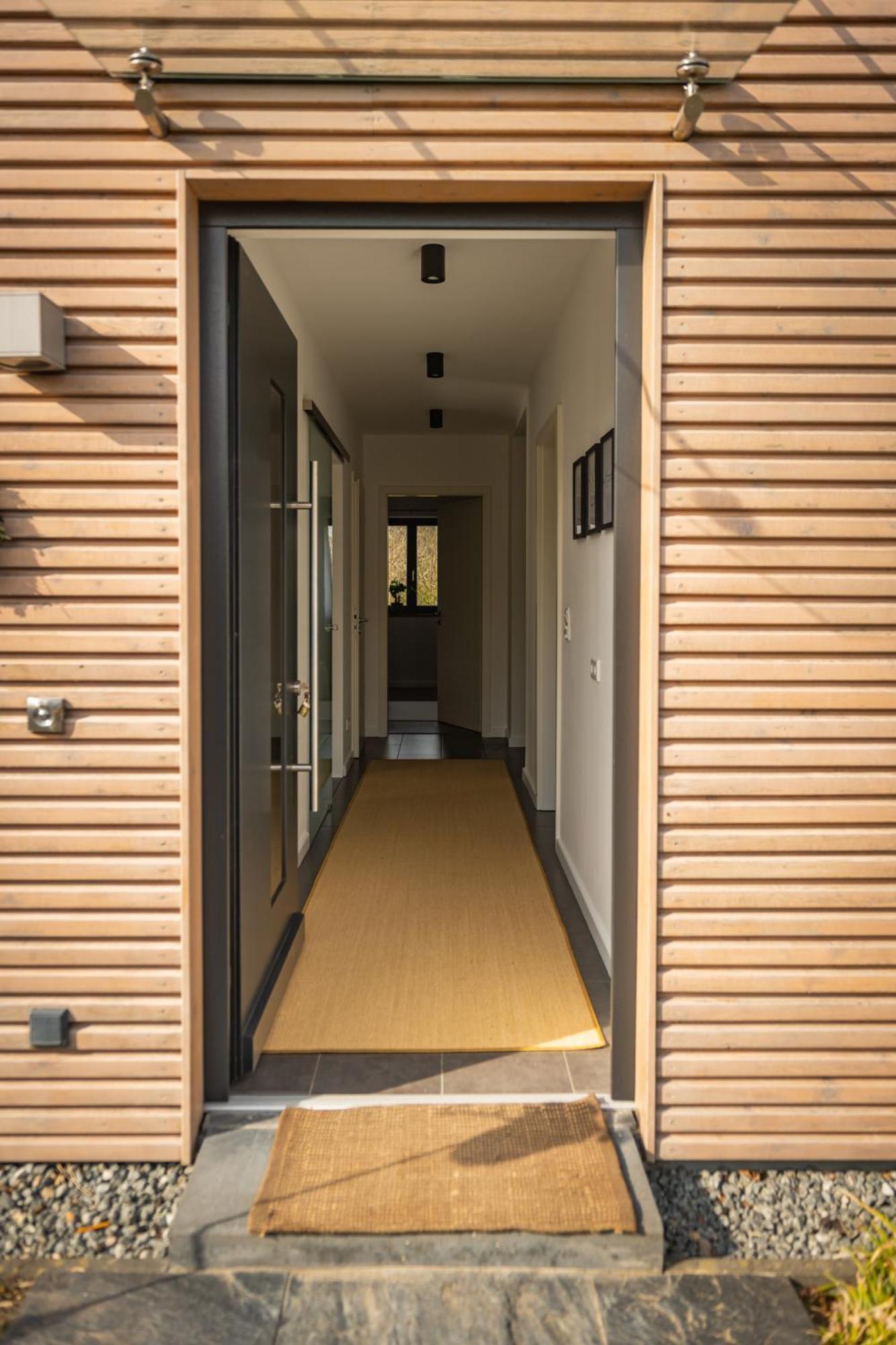 Villa Deine Genuss-Auszeit à Asendorf Extérieur photo