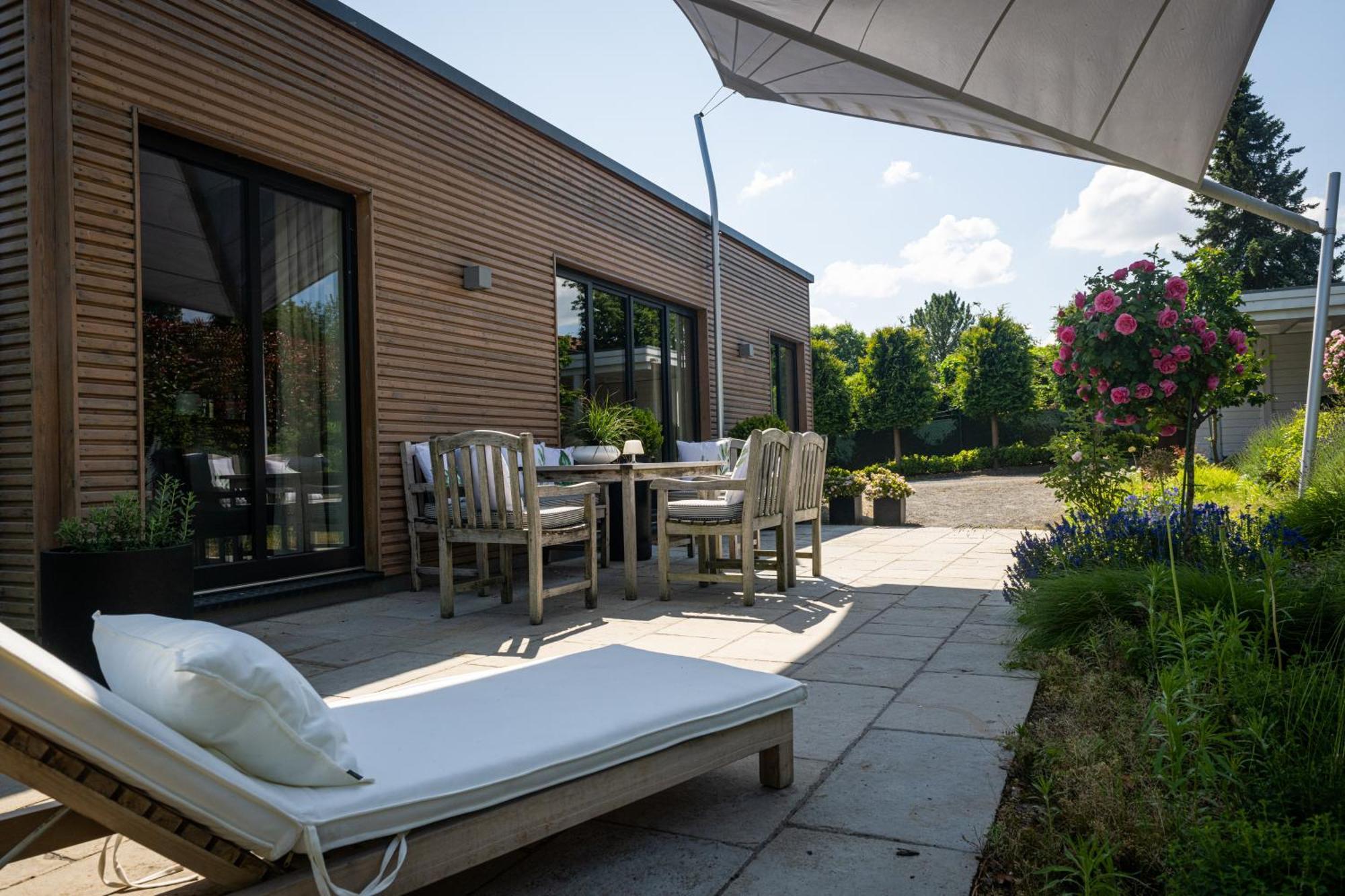 Villa Deine Genuss-Auszeit à Asendorf Extérieur photo