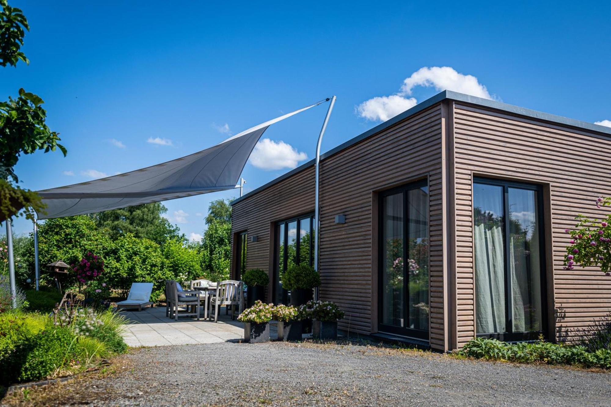 Villa Deine Genuss-Auszeit à Asendorf Extérieur photo